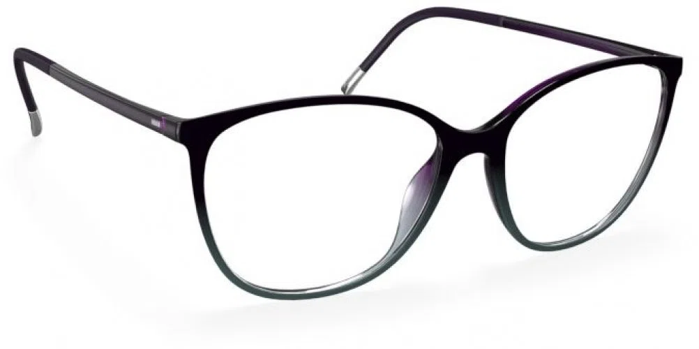 Silhouette SPX Illusion Fullrim 1601 Eyeglasses